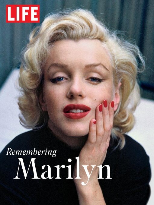 Title details for LIFE Marilyn Monroe by Dotdash Meredith - Available